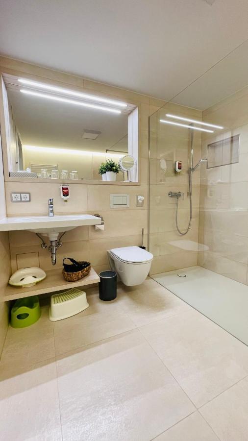 Design-Apartments Am Kaisersaal 埃尔福特 外观 照片