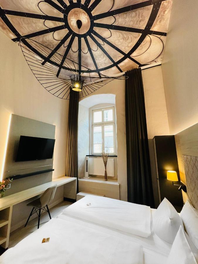 Design-Apartments Am Kaisersaal 埃尔福特 外观 照片