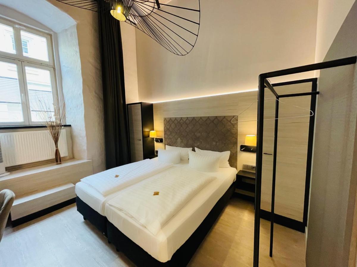 Design-Apartments Am Kaisersaal 埃尔福特 外观 照片