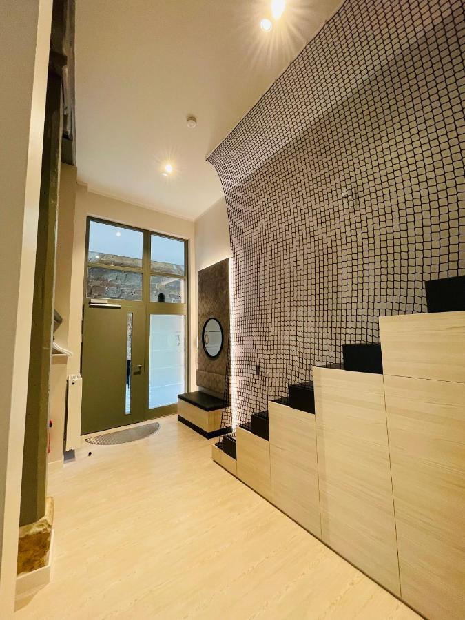 Design-Apartments Am Kaisersaal 埃尔福特 外观 照片