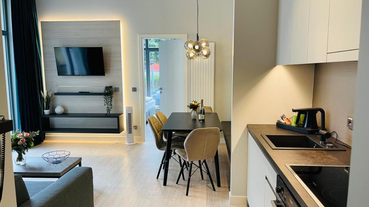 Design-Apartments Am Kaisersaal 埃尔福特 外观 照片