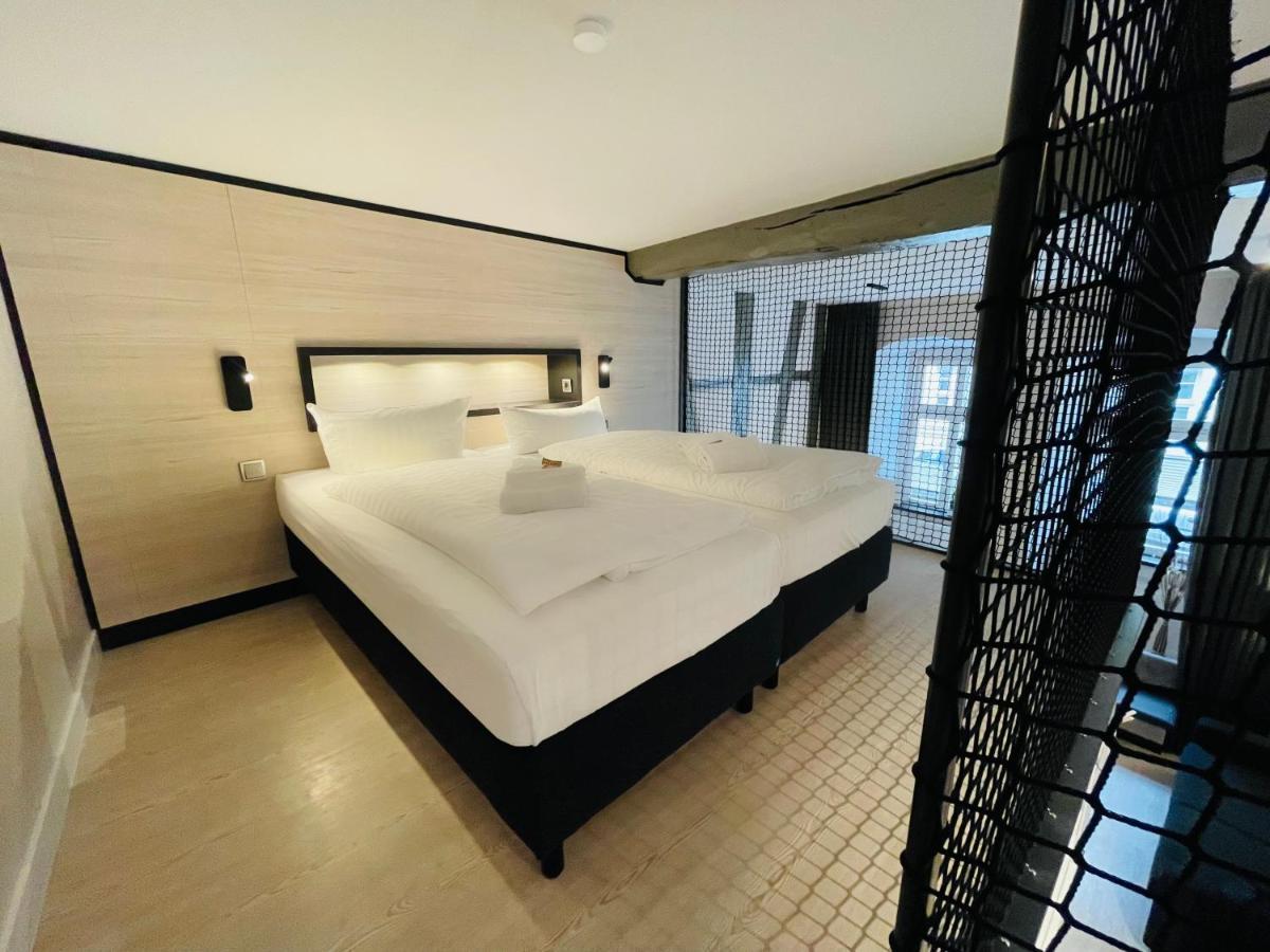 Design-Apartments Am Kaisersaal 埃尔福特 外观 照片